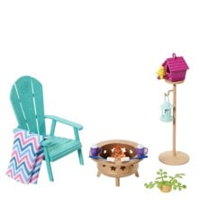 Barbie - Møbler og indretning - Baghave