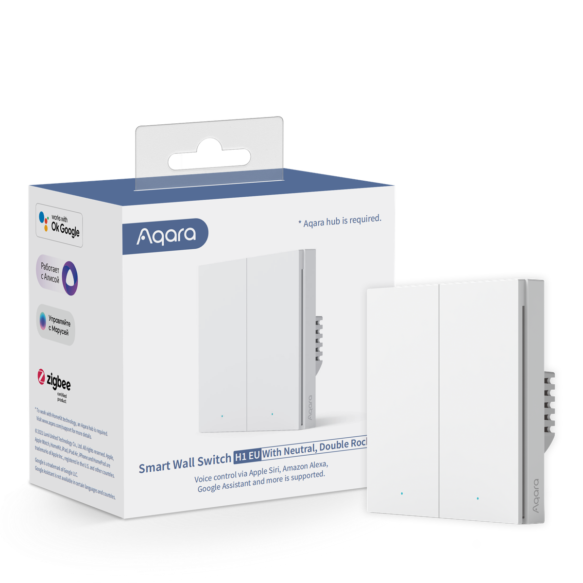 Aqara - Smart Wall Switch H1