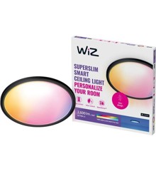 Wiz - SuperSlim Decke 22W B 22-65K RGB