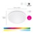 Wiz - SuperSlim WiZ Loft 22W - Smart RGB Belysning thumbnail-3