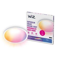 Wiz - SuperSlim WiZ Ceiling 32W LED-Licht - Ihr