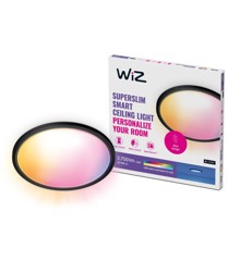 Wiz - SuperSlim WiZ Plafondlamp 32W B 22-65K RGB