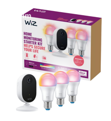 Wiz - Home Monitoring Starter kit WiZ