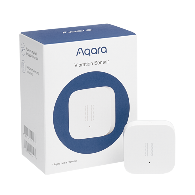 Aqara - Vibration Sensor
