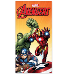 Towel - 70x140 cm - Avengers (110049)