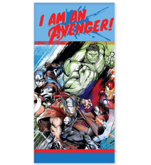 Towel - 70x140 cm - Avengers (110050)