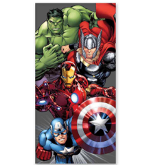Towel - 70x140 cm - Avengers (110051)
