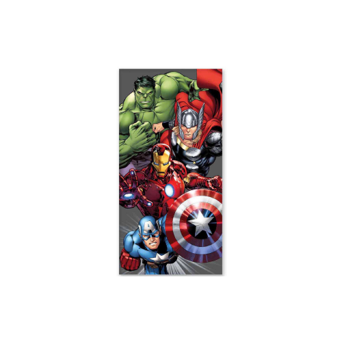 Towel - 70x140 cm - Avengers (110051)