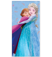 Towel - 70x140 cm - Frozen (110054)