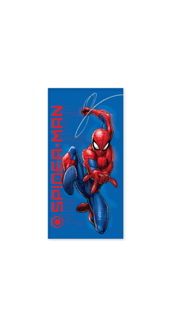 Towel - 70x140 cm - Spiderman (110063)