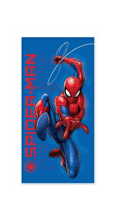 Towel - 70x140 cm - Spiderman (110063)