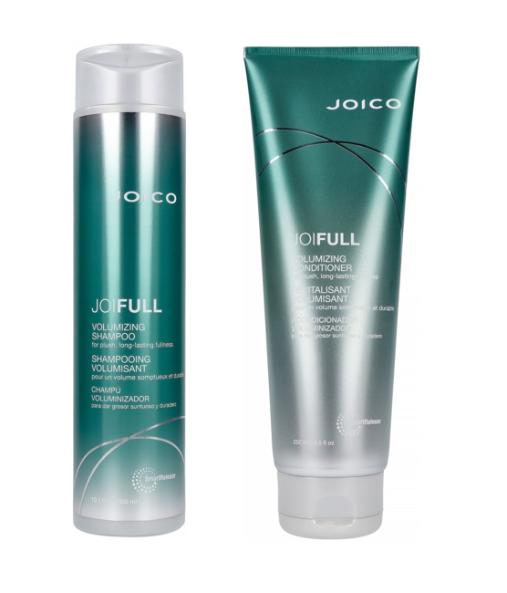 Joico - JoiFULL Volumizing Shampoo 300 ml + Joico - JoiFULL Volumizing Conditioner 250 ml
