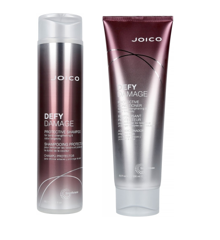 Joico - Defy Damage Protective Shampoo 300 ml + Joico - Defy Damage Protective Conditioner 250 ml