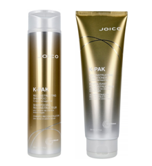 Joico - K-Pak Reconstucting Shampoo 300 ml + Joico - K-Pak Reconstructing Conditioner 250 ml