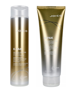 Joico - K-Pak Reconstucting Shampoo 300 ml + Joico - K-Pak Reconstructing Conditioner 250 ml