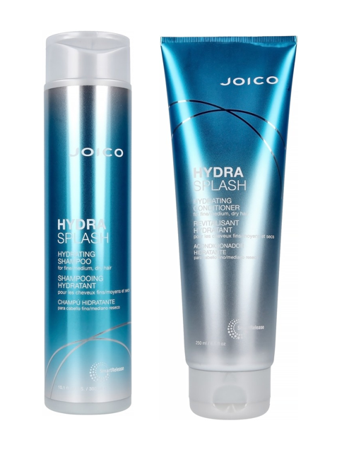 Joico - HydraSplash Hydrating Shampoo 300 ml + Joico - HydraSplash Hydrating Conditioner 250 ml