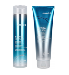 Joico - HydraSplash Hydrating Shampoo 300 ml + Joico - HydraSplash Hydrating Conditioner 250 ml
