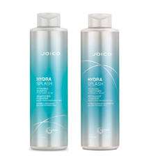Joico - HydraSplash Hydrating Shampoo 1000 ml + Joico - HydraSplash Hydrating Conditioner 1000 ml