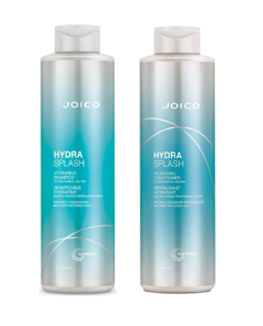 Joico - HydraSplash Hydrating Shampoo 1000 ml + Joico - HydraSplash Hydrating Conditioner 1000 ml