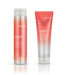 Joico - YouthLock Shampoo 300 ml + Joico - YouthLock Conditioner 250 ml
