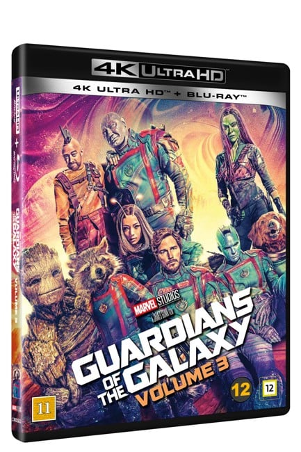 Guardians Of The Galaxy : Vol 3