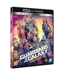 Guardians Of The Galaxy : Vol 3