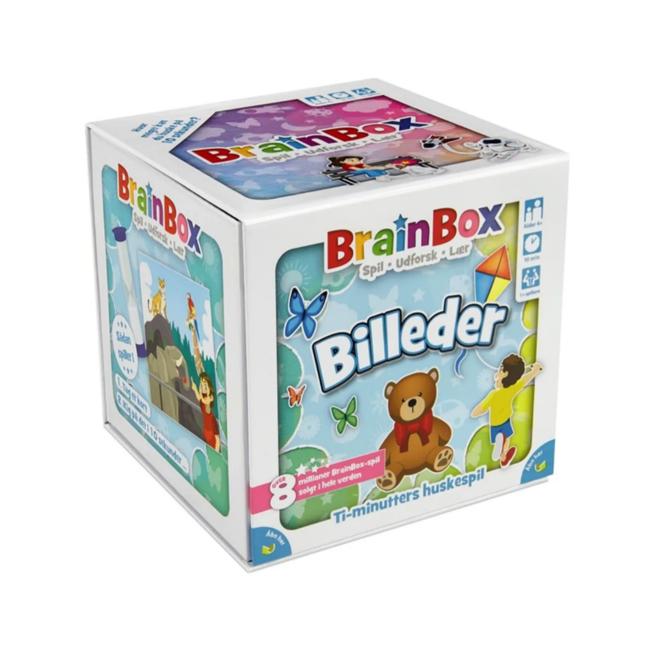 Brainbox - Billeder (DK)