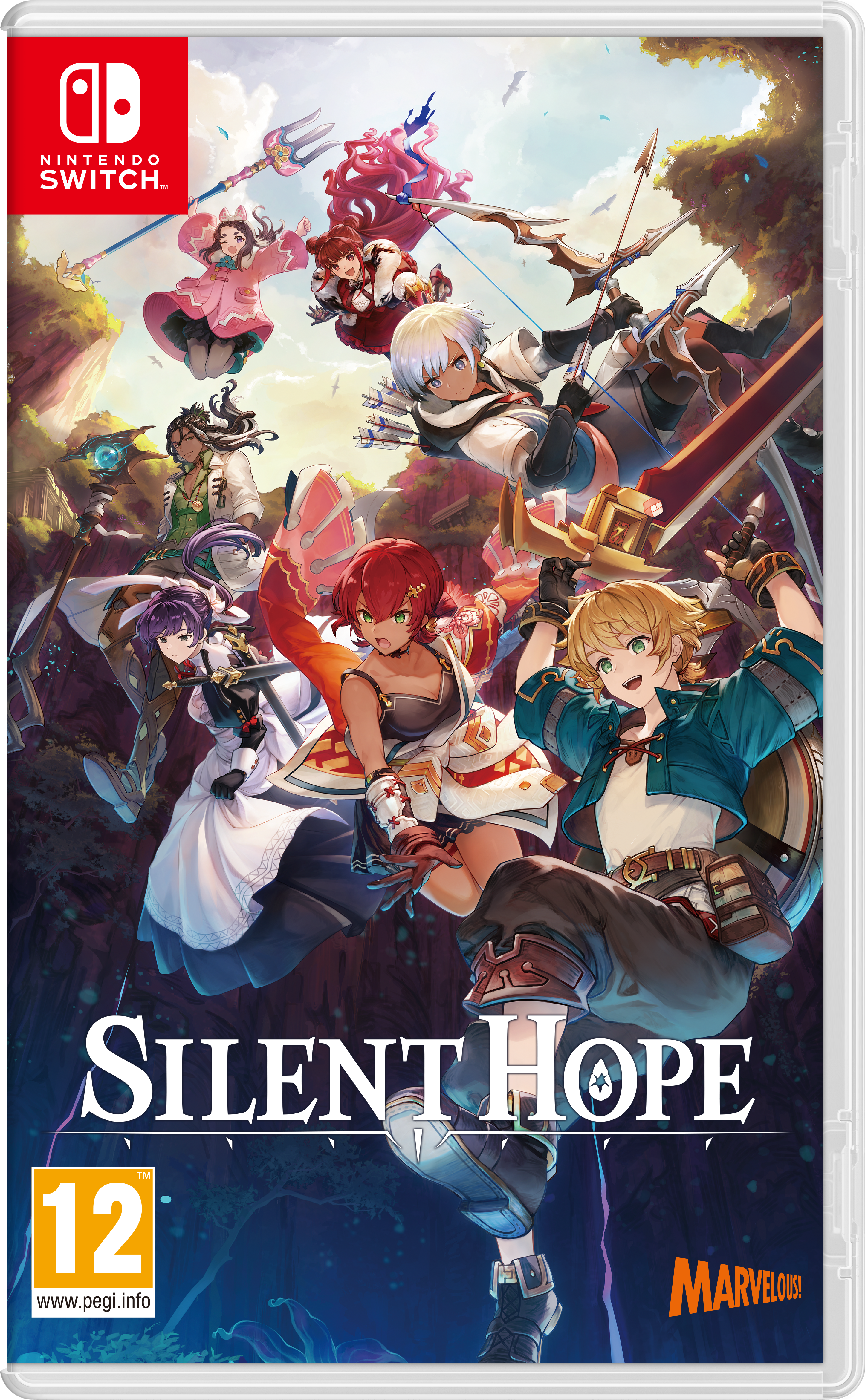 Silent Hope - Videospill og konsoller