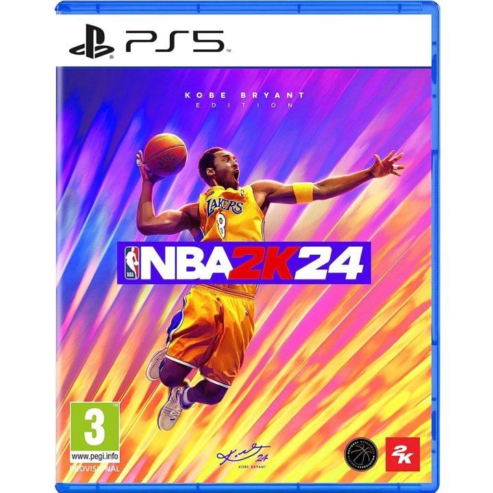 NBA 2K24 Kobe Bryant Edition - Videospill og konsoller