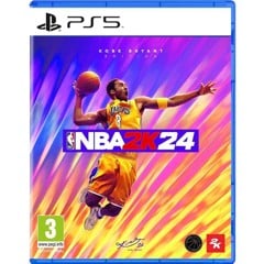 NBA 2K24 Kobe Bryant Edition