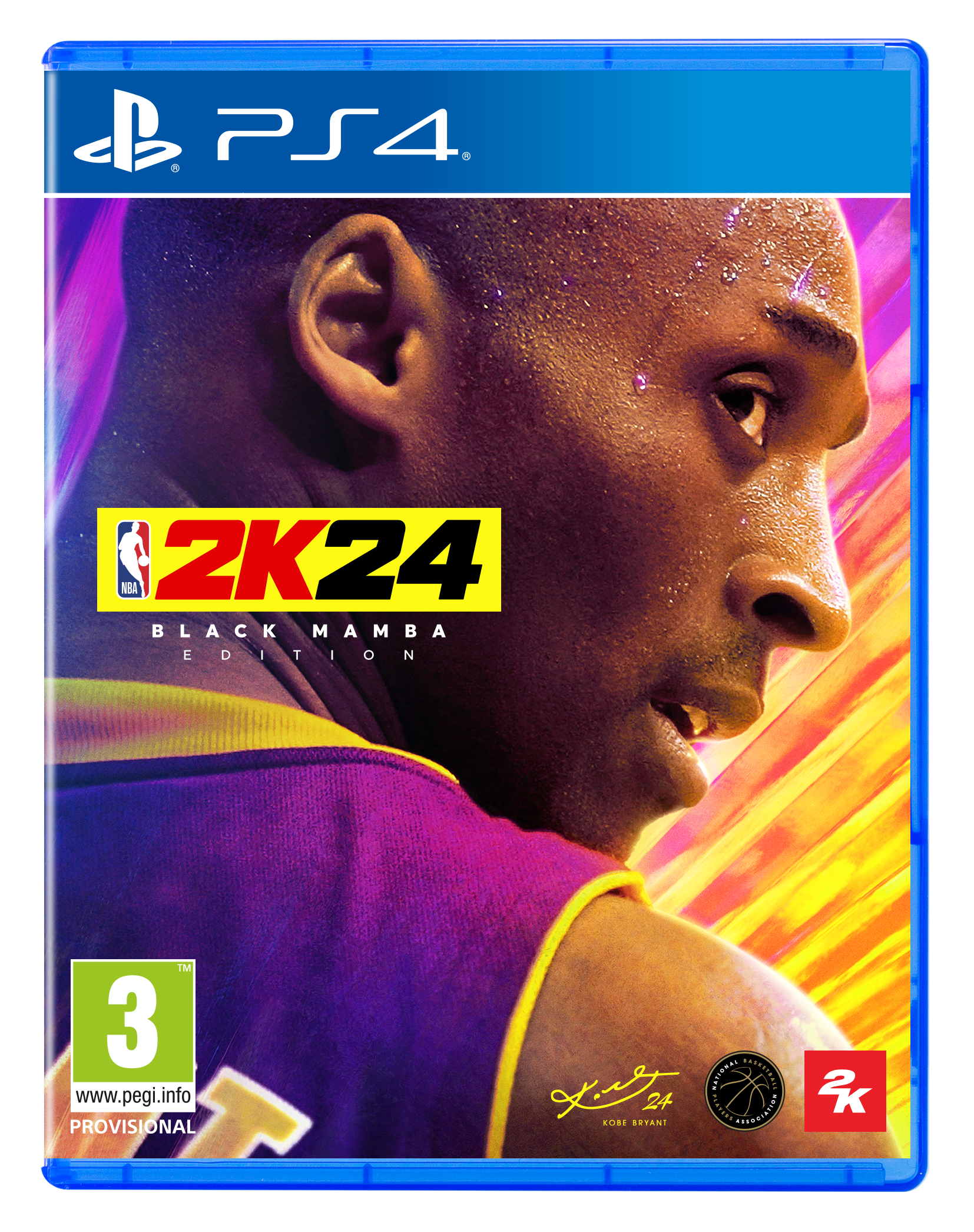 NBA 2K24 (Black Mamba Edition) - Videospill og konsoller