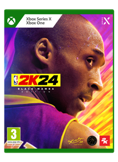 NBA 2K24 (Black Mamba Edition)