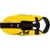 Ezydog - Life Jacket X2 Boost Yellow  xs  7-11 kg thumbnail-4