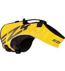 Ezydog - Life Jacket X2 Boost Yellow  s 9 - 20 kg