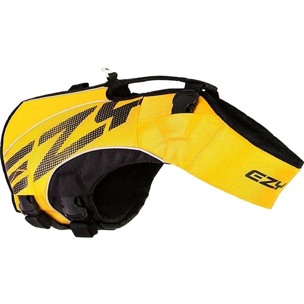 Ezydog - Life Jacket X2 Boost Yellow XL>41 kg kg - Kjæledyr og utstyr