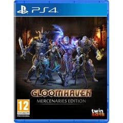 Gloomhaven (Mercenaries Edition)