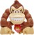 Super Mario - 15 cm Figure - Donkey Kong thumbnail-1
