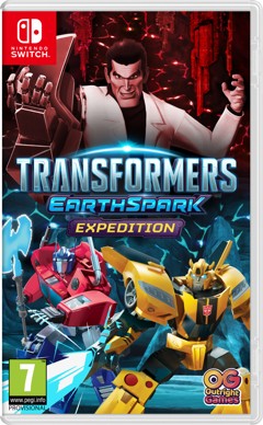 Transformers Earthspark - Expedition