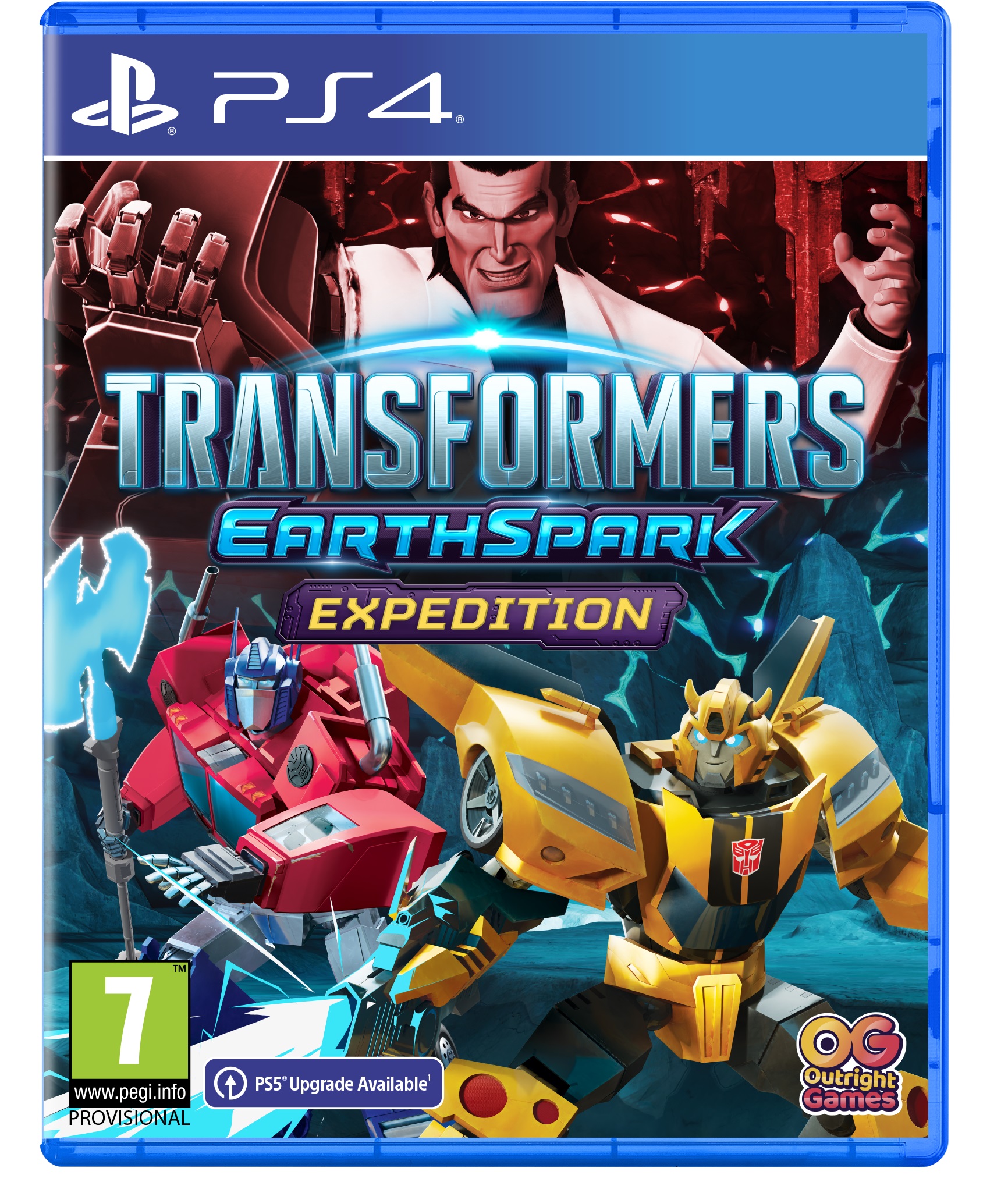 Transformers Earthspark - Expedition - Videospill og konsoller