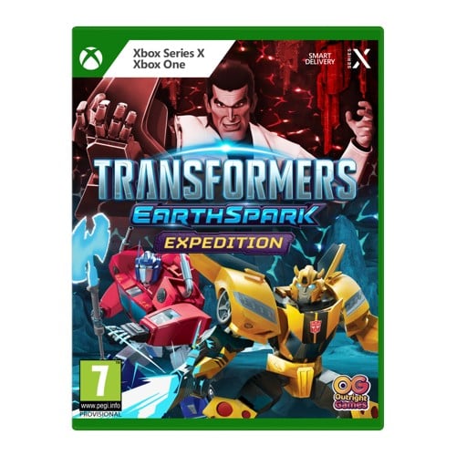 Transformers Earthspark - Expedition