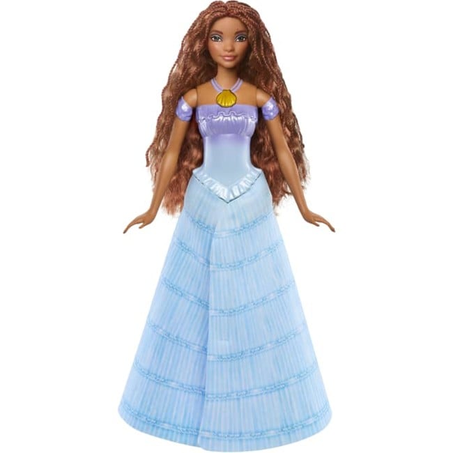 Disney - The Little Mermaid - Transforming Ariel Doll (HLX13)