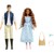 Disney - Den lille havfrue - Ariel & Prins Eric Dukke thumbnail-5