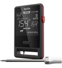 HerQs Pin Pro - Wireless Thermometer
