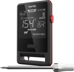 HerQs Pin Pro - Wireless Thermometer