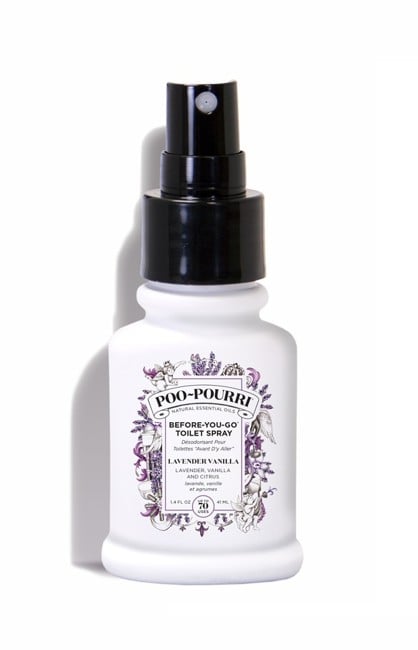 Poo~Pourri - Lavender Vanilla Toilet Spray 41 ml