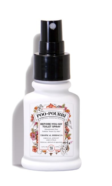 Poo~Pourri - Tropical Hibiscus Toilet Spray 41 ml