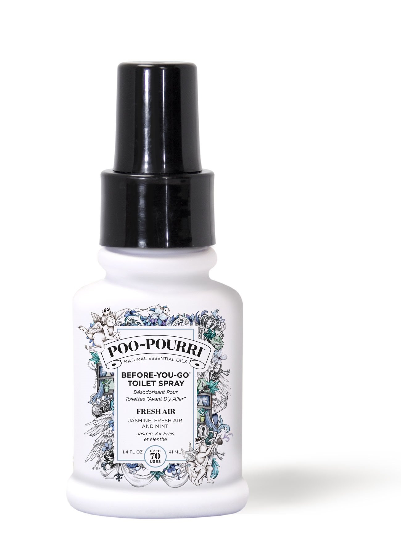 Buy Poo~Pourri - Fresh Air Toilet Spray 41 ml - Fresh Air