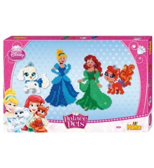 HAMA - Midi Beads - Gift box - Disney Princess (387912)