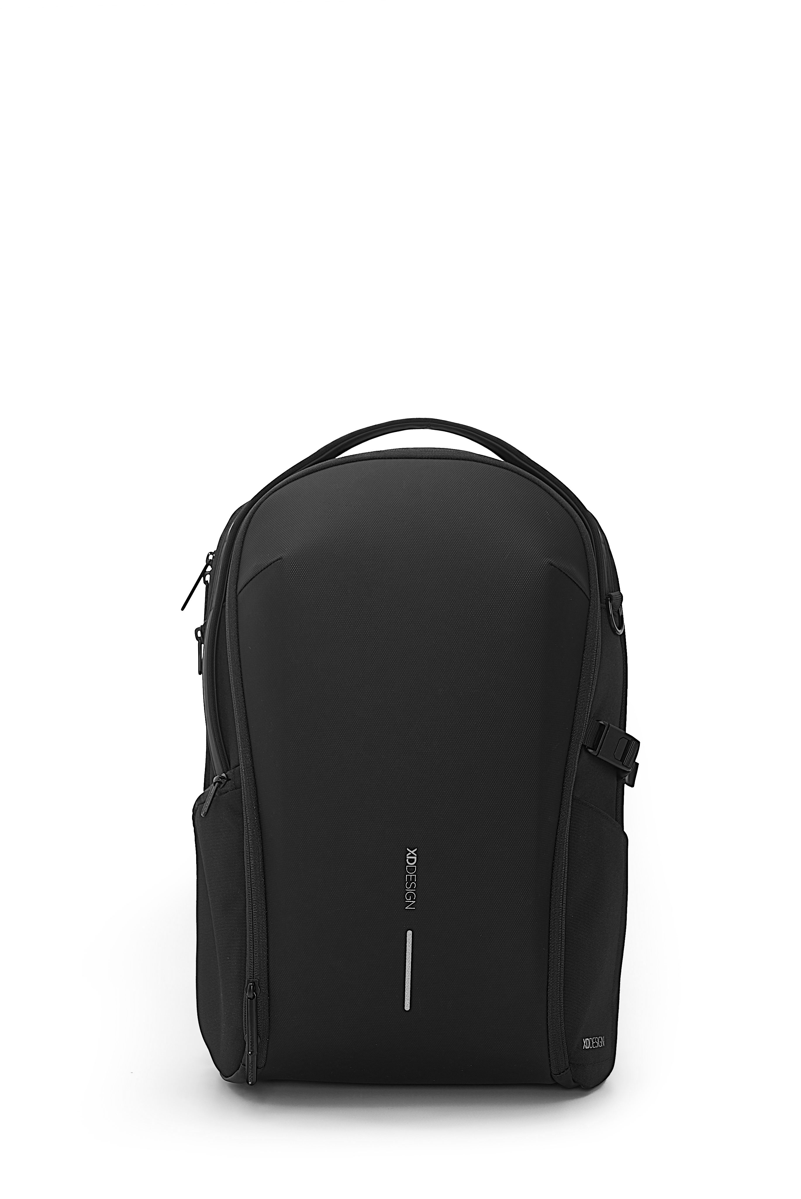 XD Design - Bobby Bizz backpack - Black (P705.931) - Bagasje og reiseutstyr