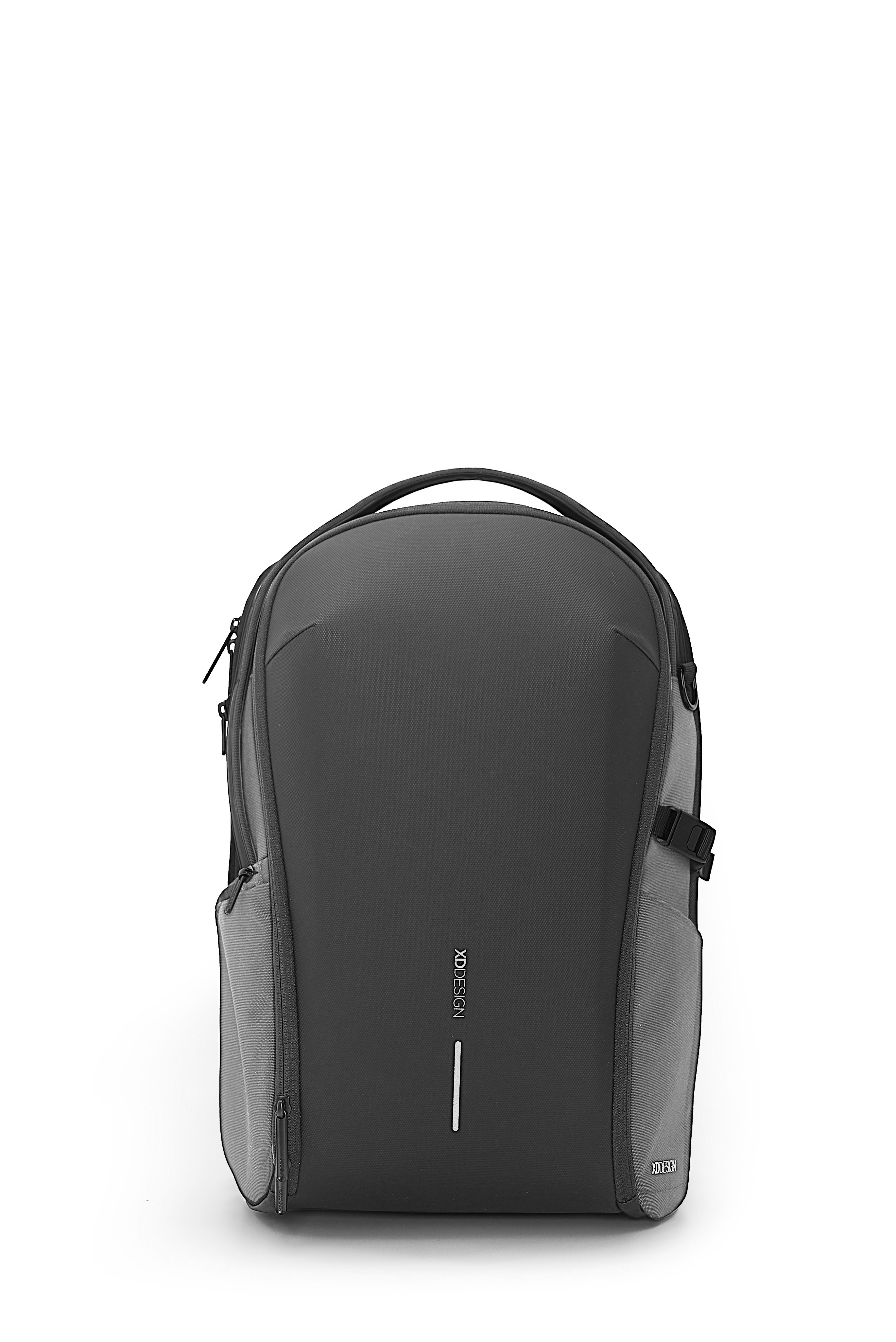 XD Design - Bobby Bizz backpack - Grey (P705.932) - Bagasje og reiseutstyr